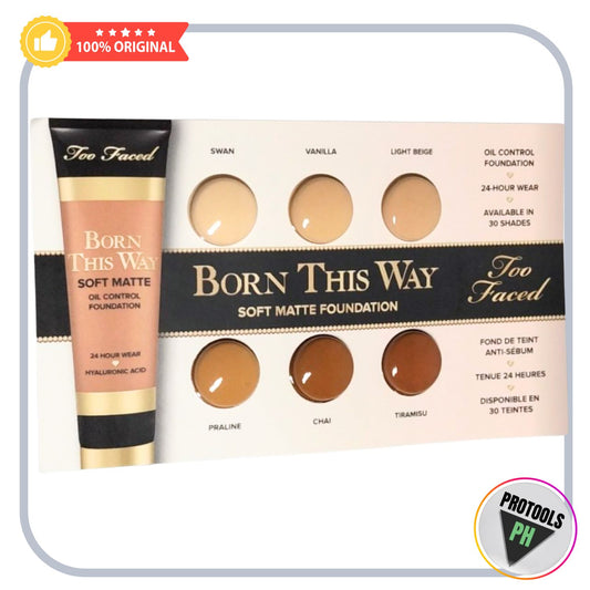 Too Faced Born this Way Matte Foundation Sachet