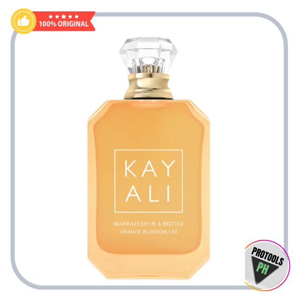 KAYALI  MARRAKESH IN A BOTTLE ORANGE BLOSSOM | 24 Eau de Parfum - 50 mL