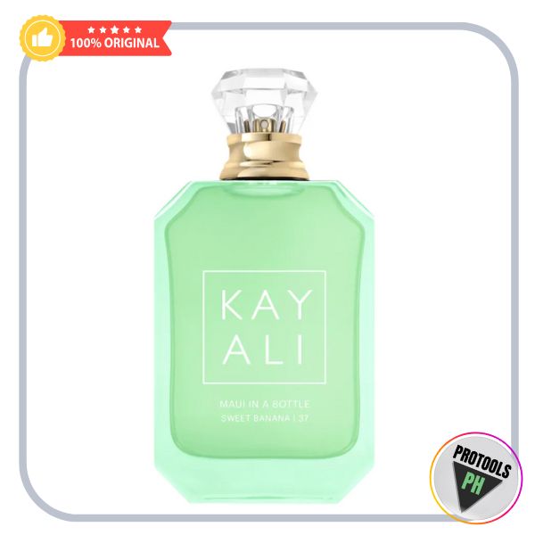 KAYALI  MAUI IN A BOTTLE SWEET BANANA | 37 Eau de Parfum - 50 mL