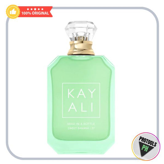 KAYALI  MAUI IN A BOTTLE SWEET BANANA | 37 Eau de Parfum - 50 mL
