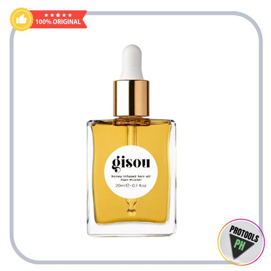 Gisou Honey Infused Hair Oil - 20 mL