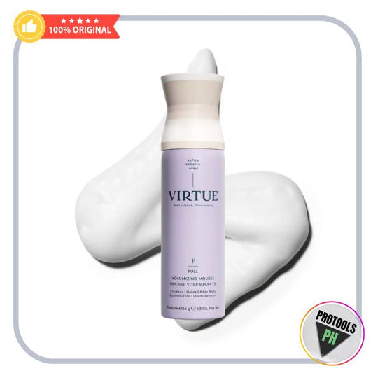 Virtue Volumizing Hair Mousse for Fine Hair - 5.5 oz/ 156 g