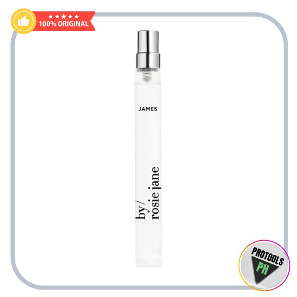 By Rosie Jane JAMES Eau de Parfum Travel Spray - 0.33 oz / 10 mL