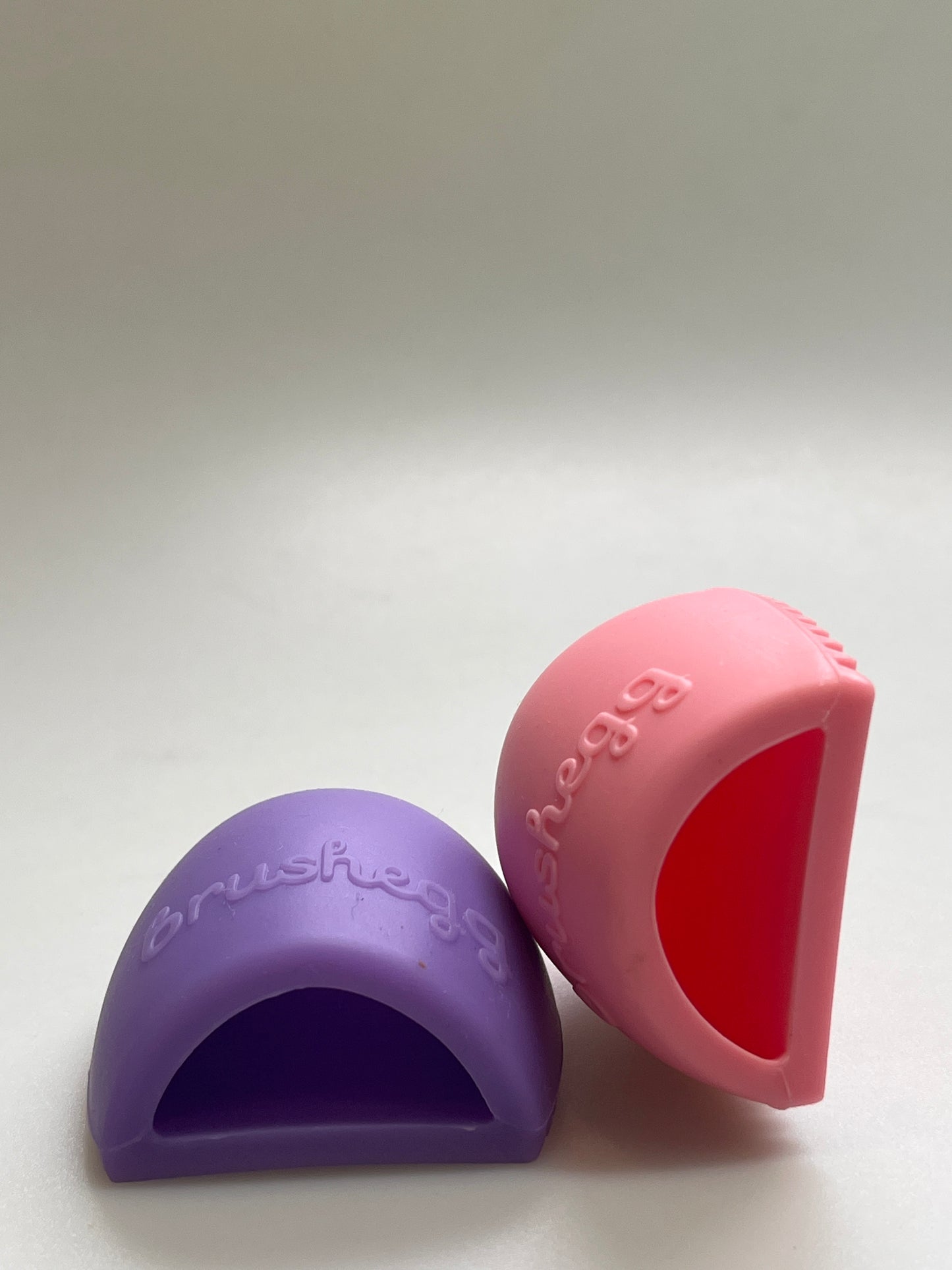 brush egg