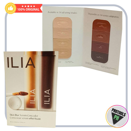 ILIA Skin Blur Serum Concealer Corrector Sachet