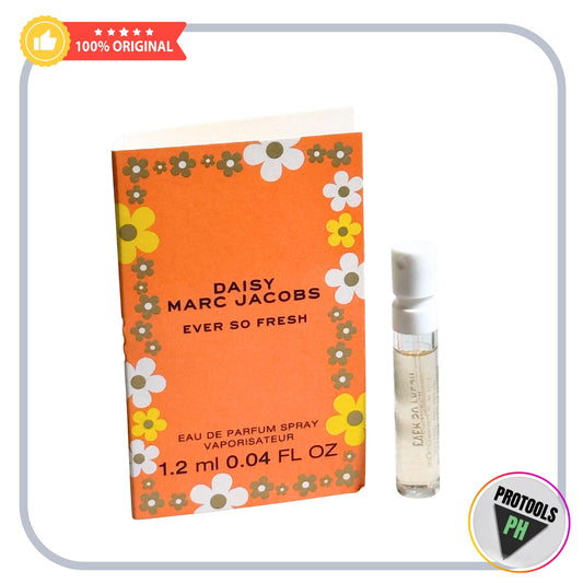 Daisy Ever so Fresh vial