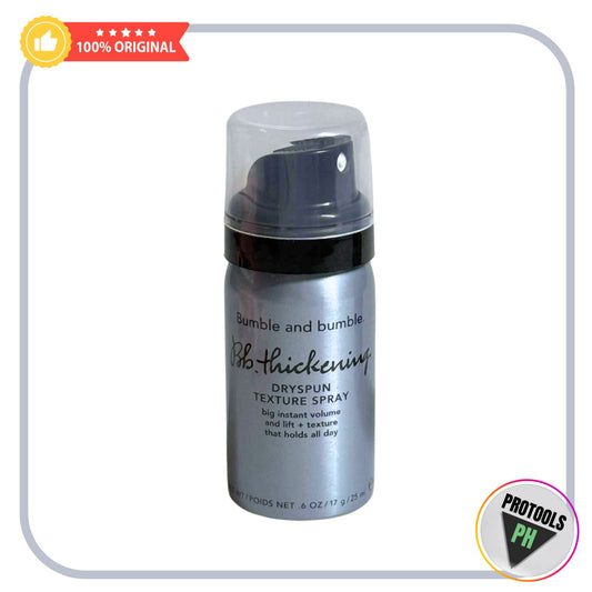 Bumble and bumble dry texture spray mini 25 mL