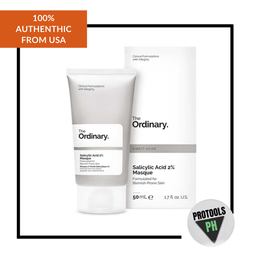 THE ORDINARY Salicylic Acid 2% Masque