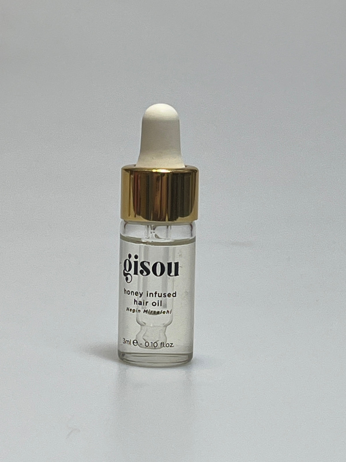 GISOU HONEY INFUSED HAIR OIL mini 3ml