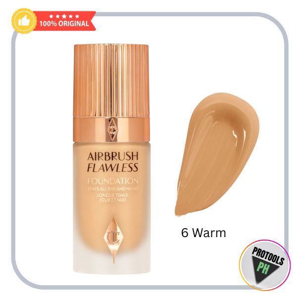 Charlotte Tilbury Airbrush Flawless Longwear Foundation
