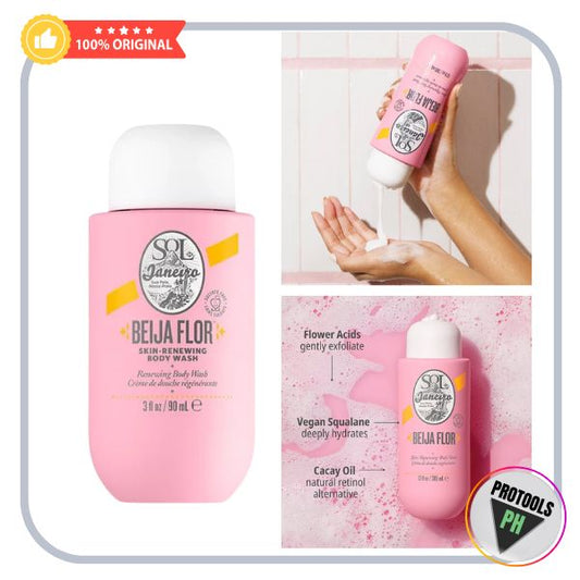 Sol de Janeiro Beija Flor shower gel - 30mL