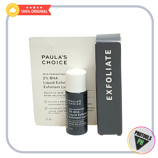 Paula's choice 2% BHA liquid Exfoliant mini 15mL