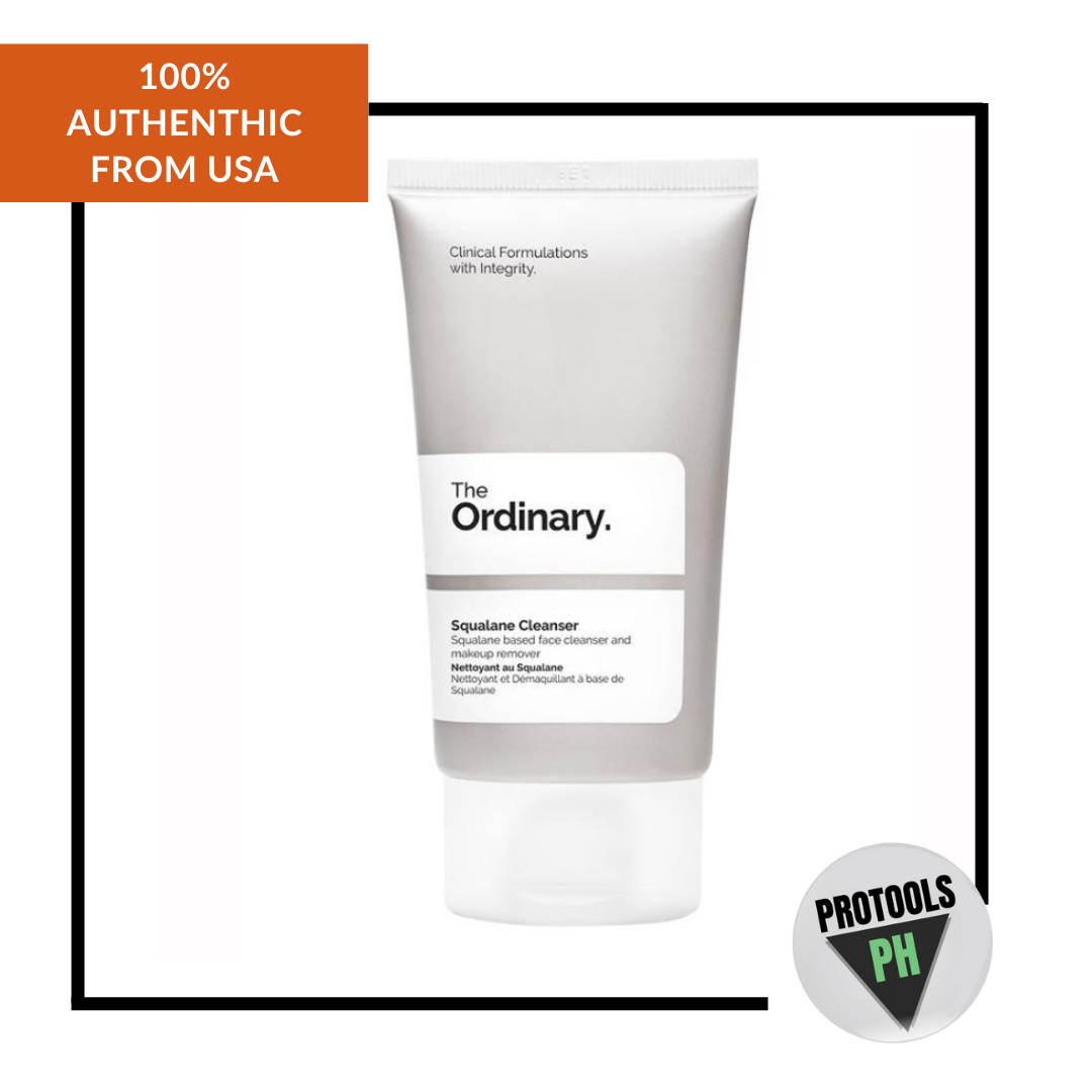 THE ORDINARY Squalane Cleanser