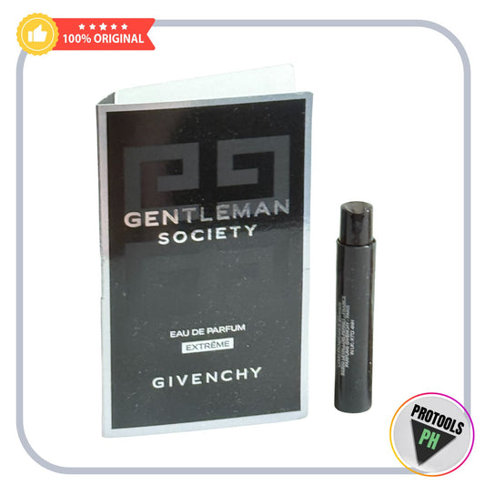 Gentleman Society vial