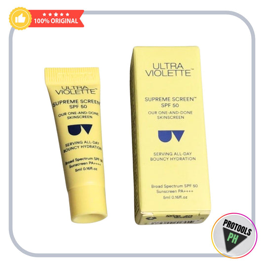 Ultra Violette Supreme Suncreeen SPF50 - 5 mL