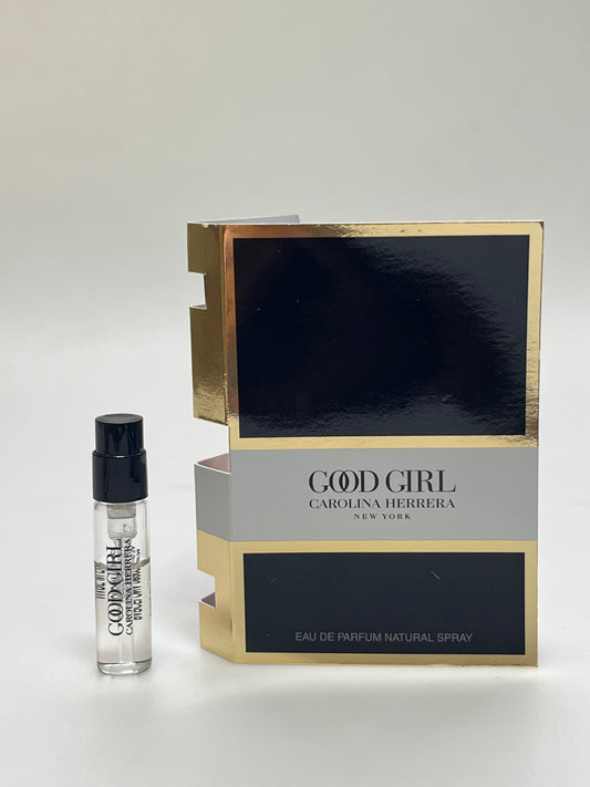 Carolina Herrera Good Girl Eau de Parfum Vial - 1.5 mL