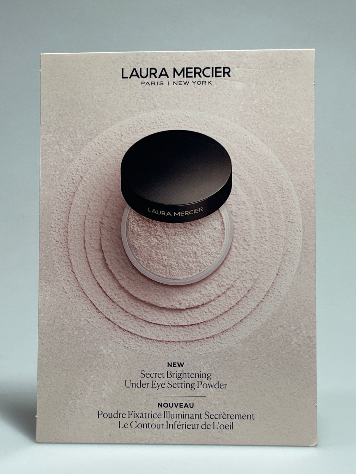 LAURA MERCIER Secret Brightening Under Eye Setting Powder 1g
