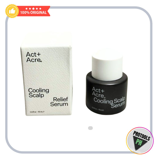 ACT+ Acre Cooling Scalp Relief 15 mL