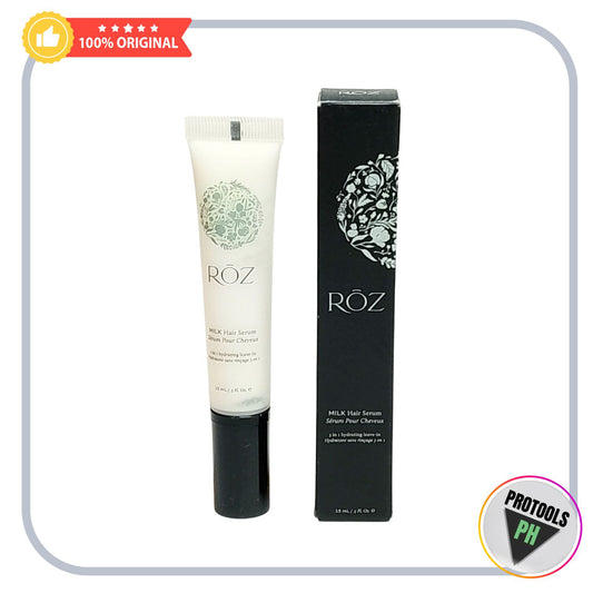 RŌZ  Milk Hydrating Leave-In Conditioner Hair Serum mini - 15 mL