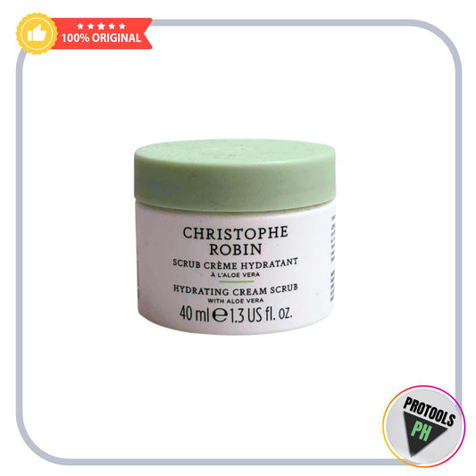 Christopher robin hydrating cream scrub mini 40ml