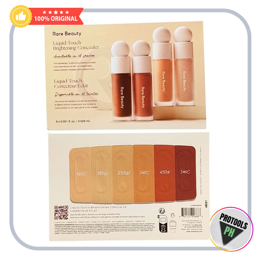 Rare Beauty Liquid Touch Brightening Concealer Sachet