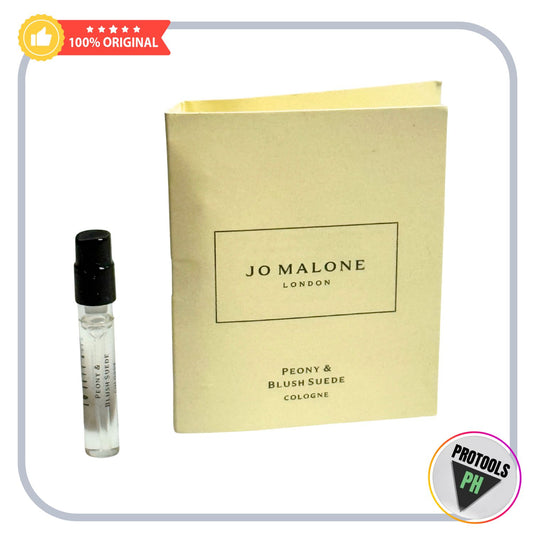 Jo Malone London Peony & Blush Suede Cologne vial