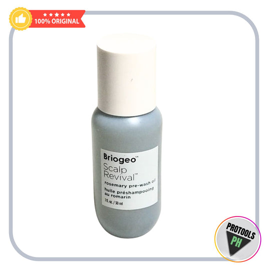 Briogeo Scalp Revival Pre wash oil - 30 mL