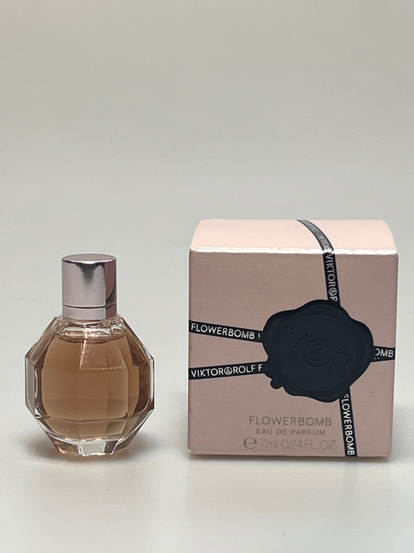 (V&R) FLOWER BOMB EAU DE PARFUM - 7ml/0.24oz.