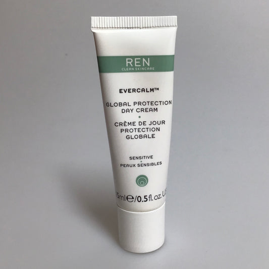 REN CLEAN SKINCARE Evercalm Global Protection Day Cream (15ml)