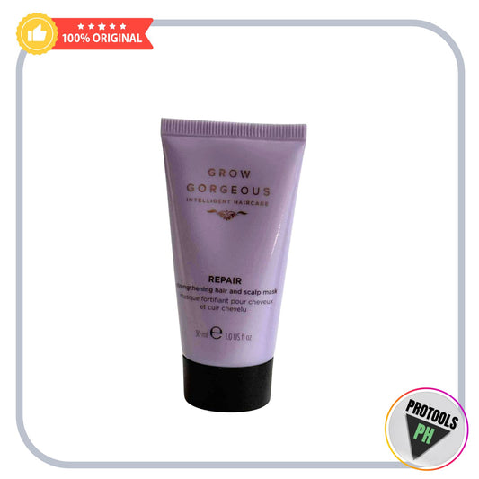 Grow Gorgeous Repair strengthening hair and scalp mask mini -30 mL
