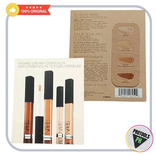 Nars Creamy Concealer Sachet
