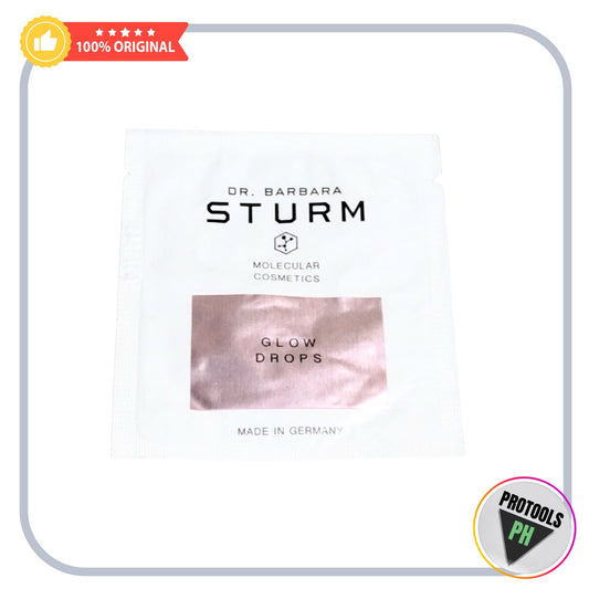 Dr barbara STURM Glor drops sachet