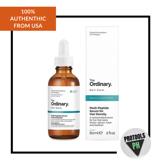 The ordinary multi-peptide serum for hair density
