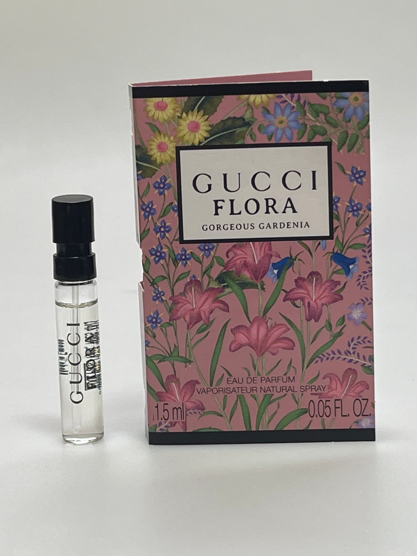 FLORA GORGEOUS GARDENIA VIAL - 1.5ml