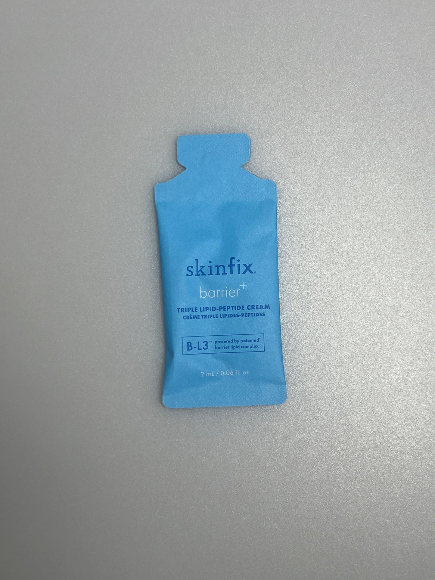 Mixed skincare sachet - sold per piece