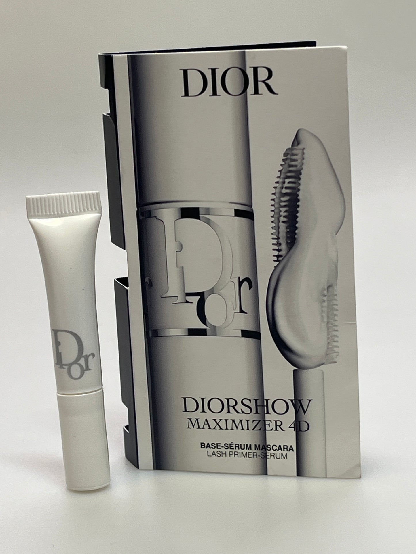 D*SHOW MAXIMIZER 4F BASE SERUM MASCARA LASH PRIMER SERUM