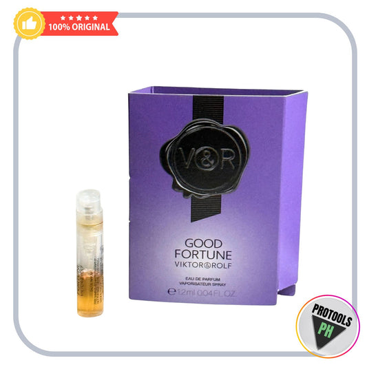 V&R Good Fortune vial
