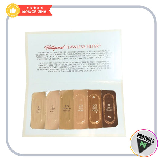 CT hollywood Flawless Filter Sachet