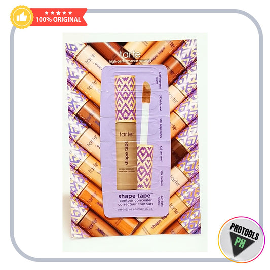 Tarte Shape Tape Concealer Sachet