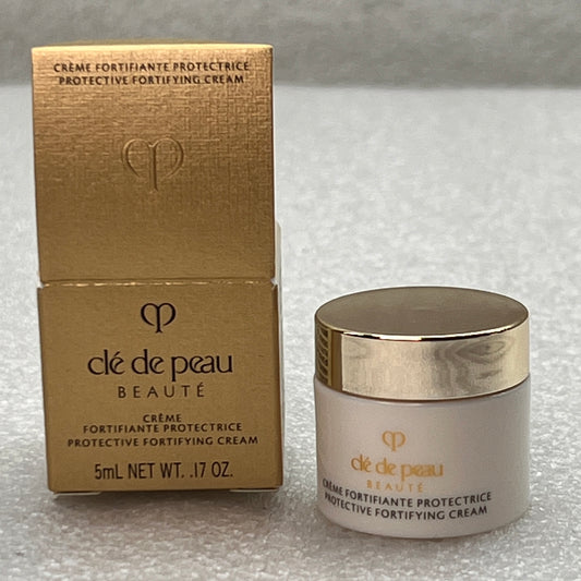Cle de Peau - Protective Fortifying Cream SPF 22 mini 5 mL