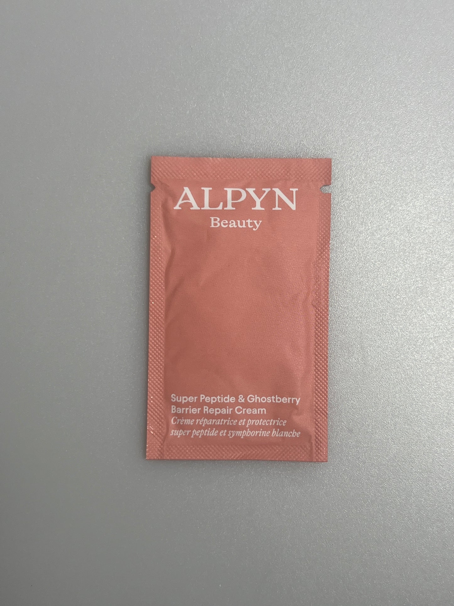 Mixed skincare sachet - sold per piece