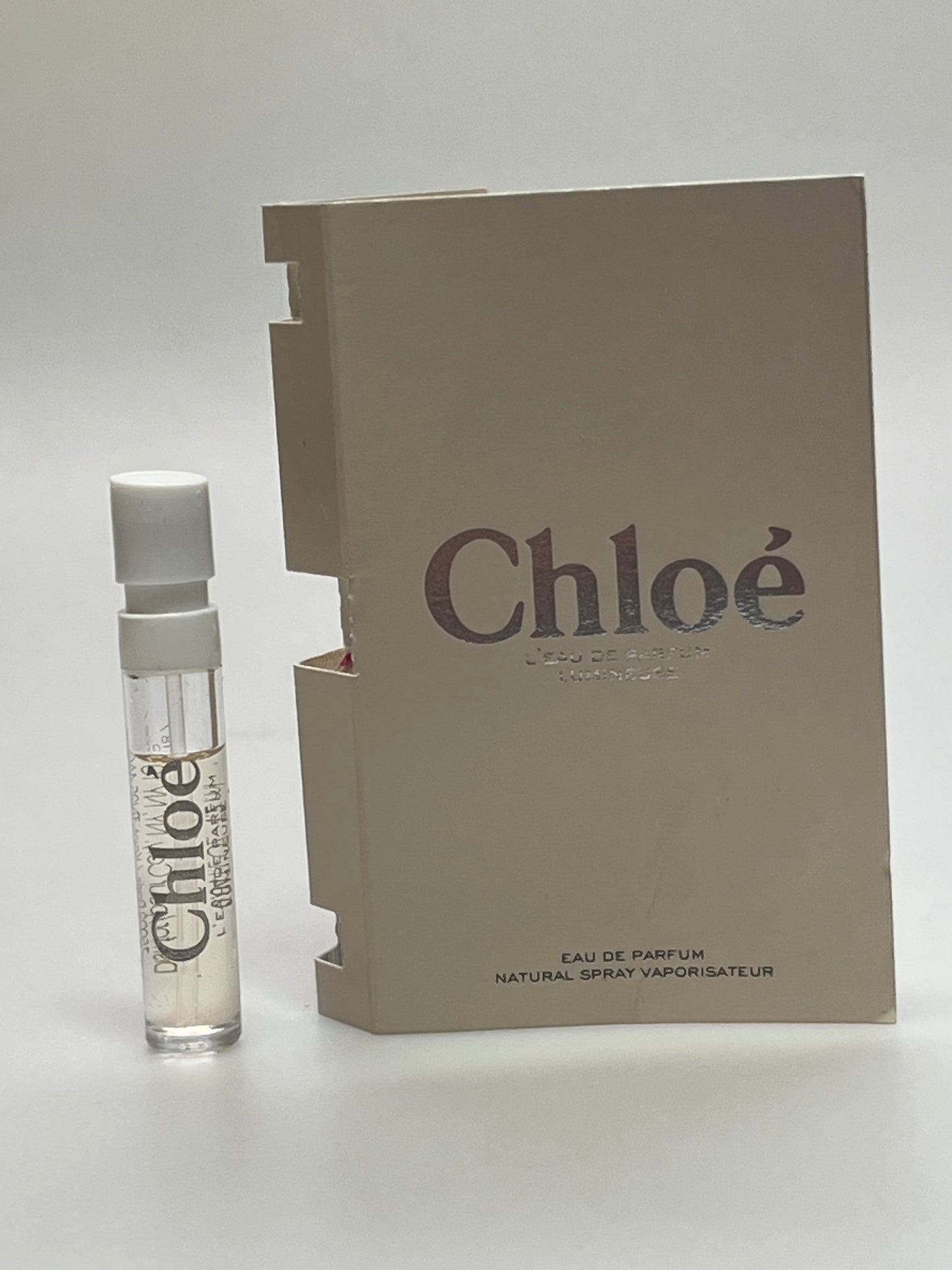 CHLOE L’EAU DE PARFUM LUMINEUSE Vial 1.2mL