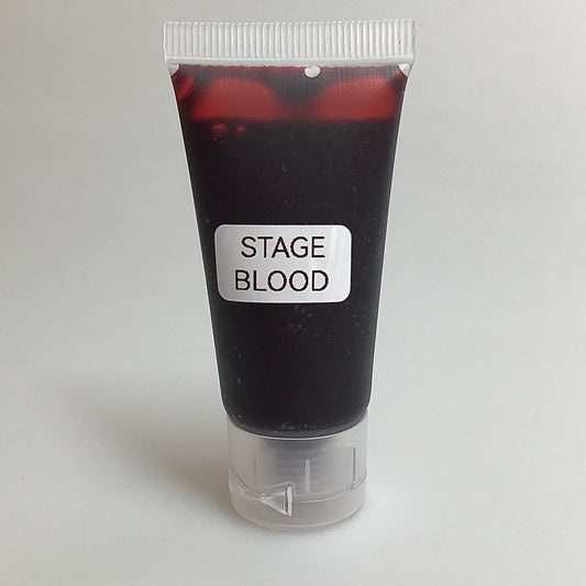 Repacked Ben Nye Stage Blood Zesty Mint 1 oz / 30 mL