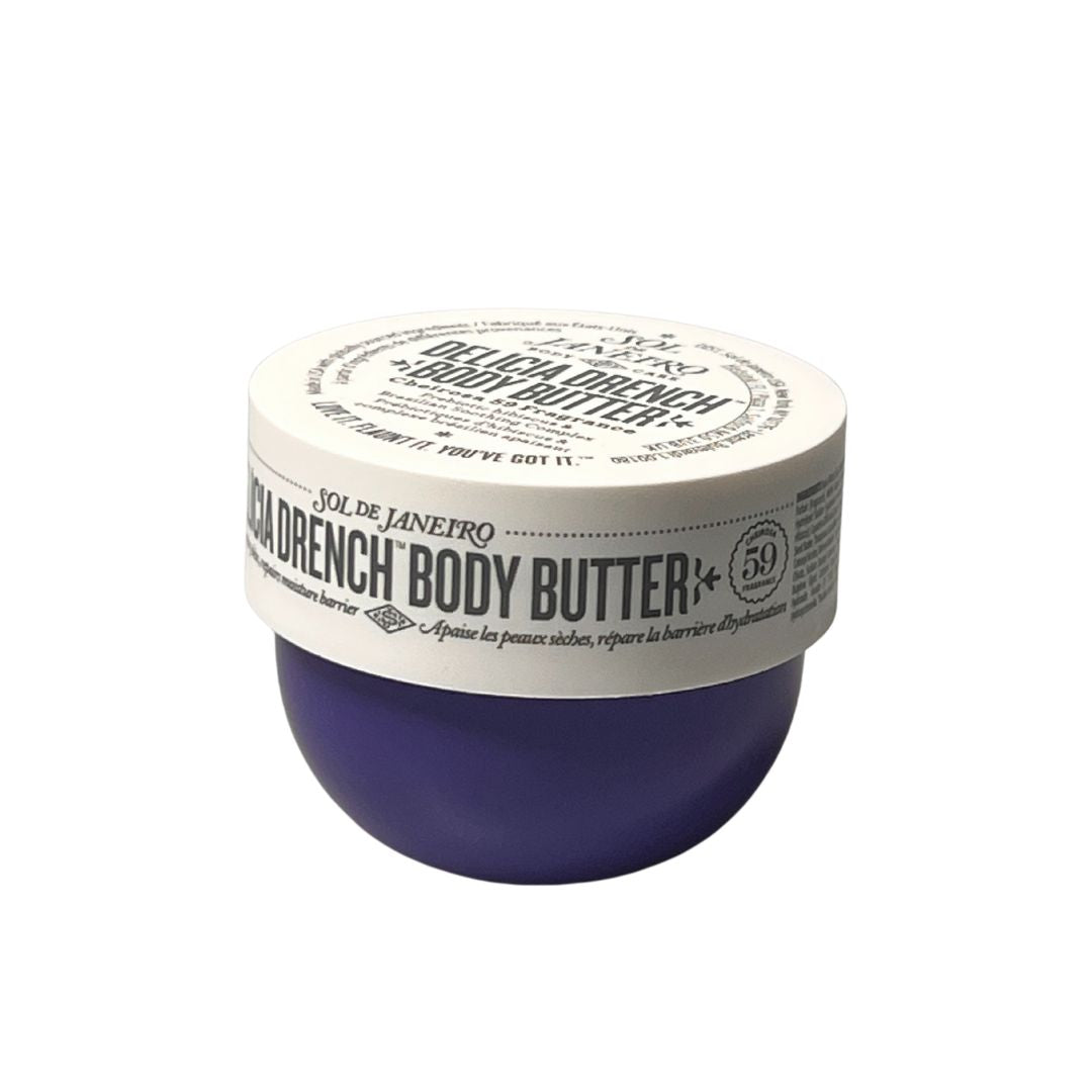 Sol de Janeiro Delícia Drench Body Butter mini - (25ml)