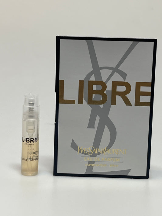 Yves Saint Laurent  Libre Eau De Parfum Vial - 1.2 mL