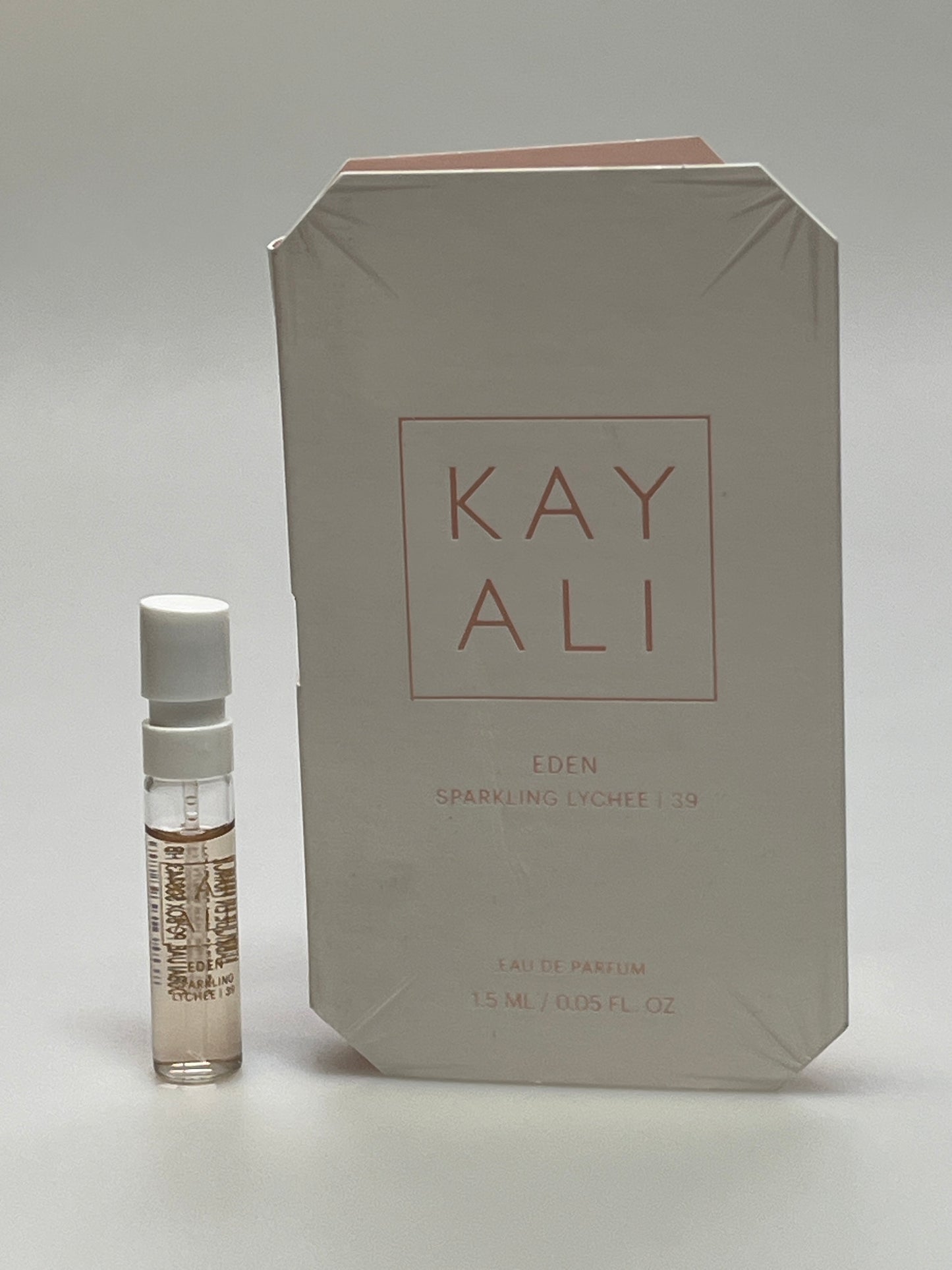 KAYALI EDEN SPARKLING LYCHEE -vial 1.5ml