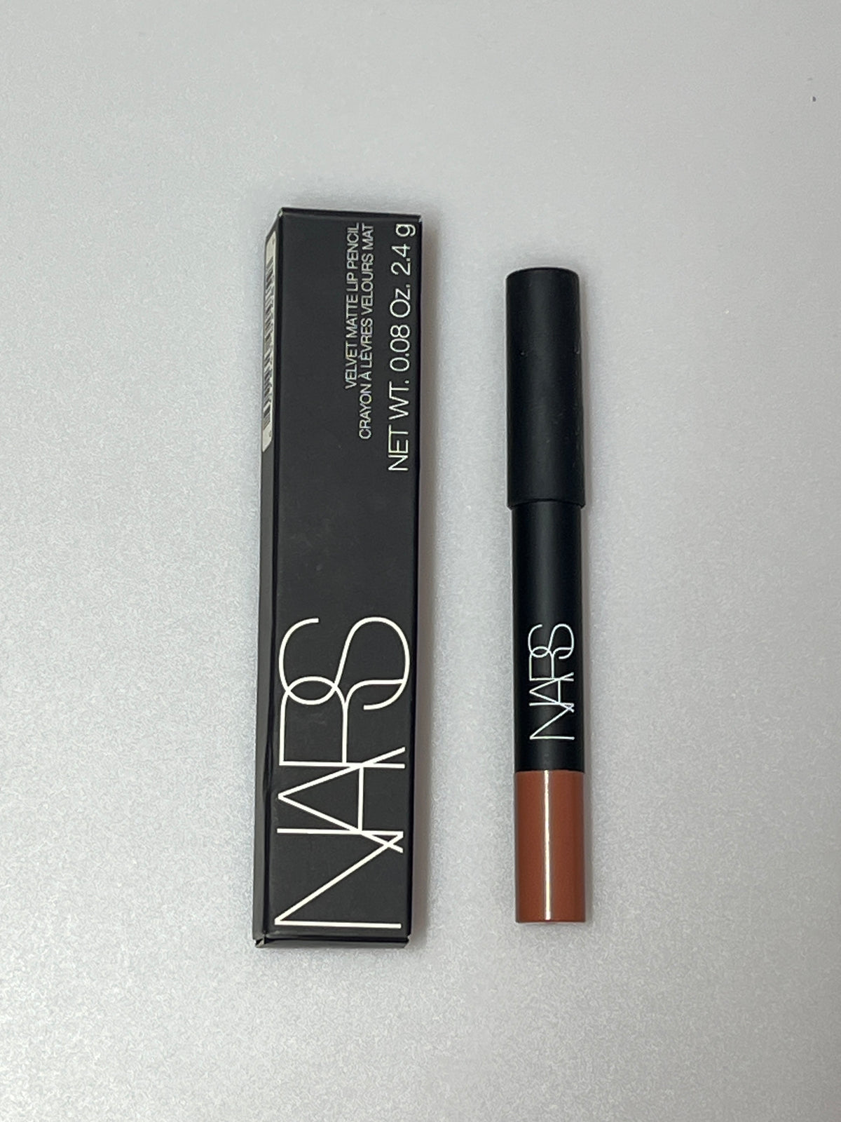 NARS velvet matte lipstick liner GOODTIMES 2485