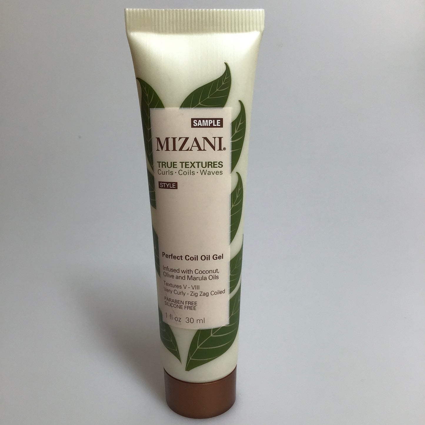 Mizani TRUE TEX Perfect Coil Oil Curl Gel 30mL