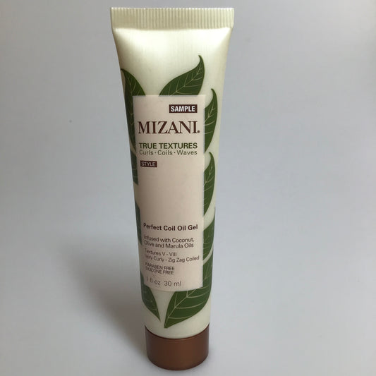 Mizani TRUE TEX Perfect Coil Oil Curl Gel 30mL