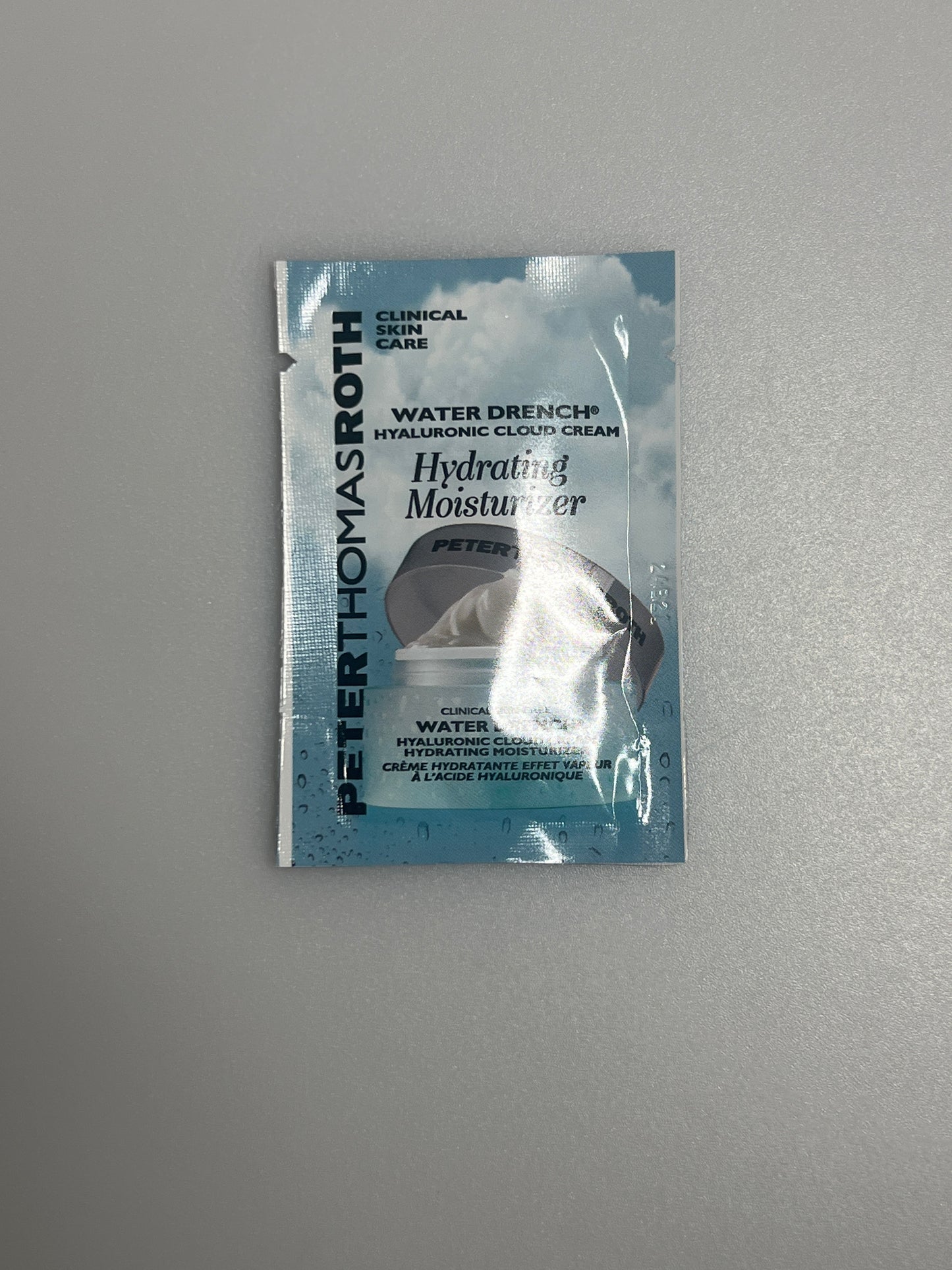 Mixed skincare sachet - sold per piece